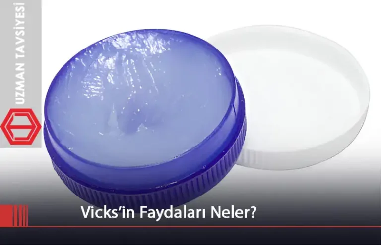 viksin faydaları